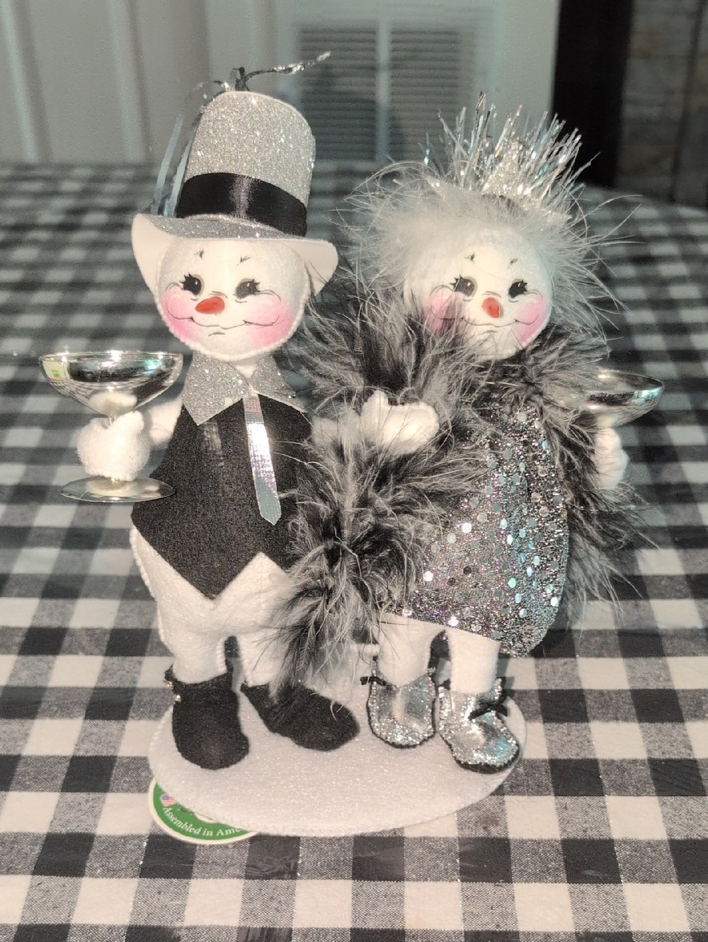 Annalee 2022 New Year's Couple